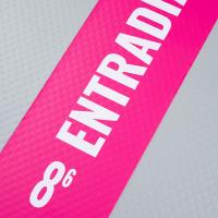 Two Bare Feet Entradia Junior All-Around iSUP 8' 6